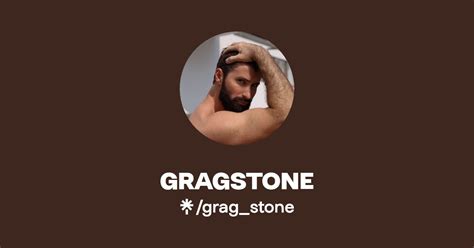 grag stone nude|Ryan (daddygymrat) fucks Grag Stone (gragstone)